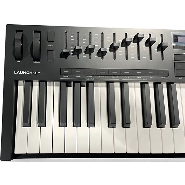 Used Novation Launchkey 49 Key MK4 MIDI Controller
