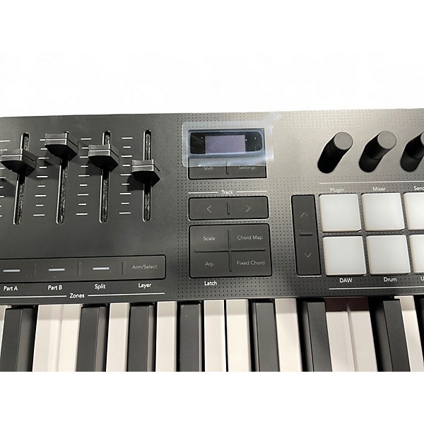 Used Novation Launchkey 49 Key MK4 MIDI Controller