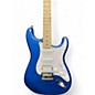 Used Squier Affinity Stratocaster Lake Placid Blue Solid Body Electric Guitar