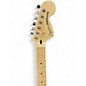 Used Squier Affinity Stratocaster Lake Placid Blue Solid Body Electric Guitar