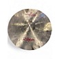 Used Zildjian 22in Oriental Crash Of Doom Cymbal thumbnail