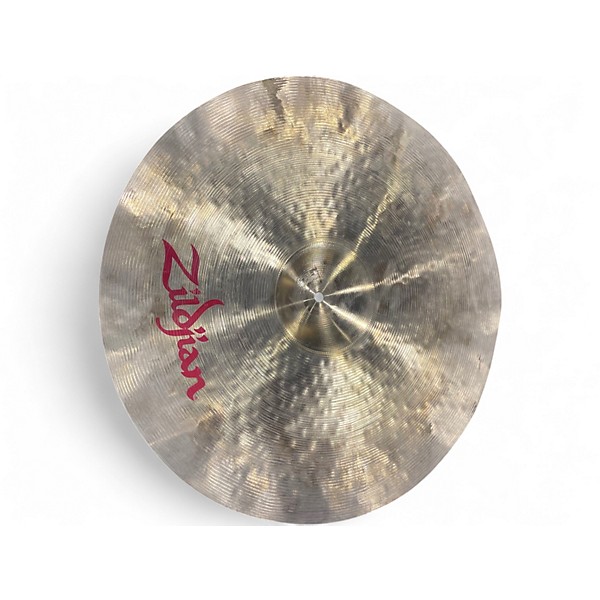 Used Zildjian 22in Oriental Crash Of Doom Cymbal