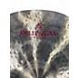 Used Zildjian 22in Oriental Crash Of Doom Cymbal