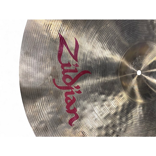 Used Zildjian 22in Oriental Crash Of Doom Cymbal