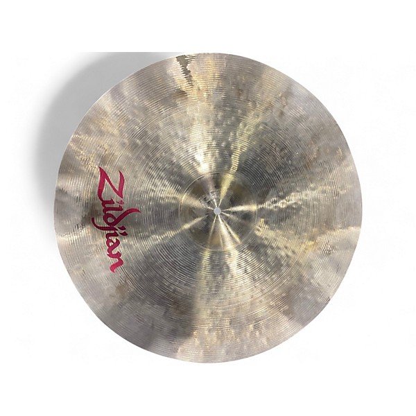 Used Zildjian 22in Oriental Crash Of Doom Cymbal