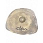 Used Zildjian 19in FX Raw Crash Large Bell Cymbal