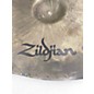 Used Zildjian 19in FX Raw Crash Large Bell Cymbal