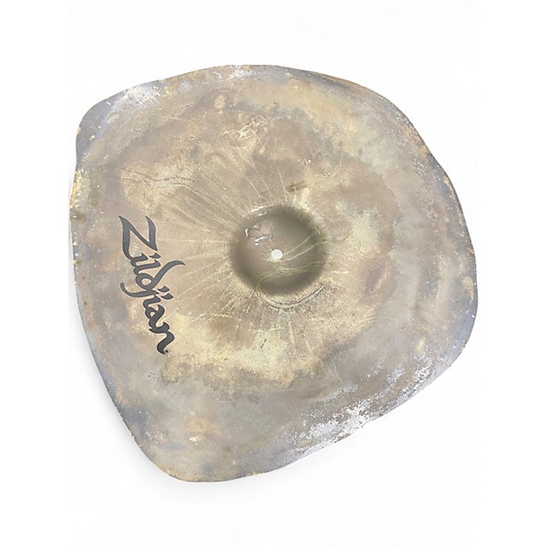 Used Zildjian 19in FX Raw Crash Large Bell Cymbal