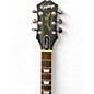 Used Epiphone Les Paul Classic Flat Black Solid Body Electric Guitar