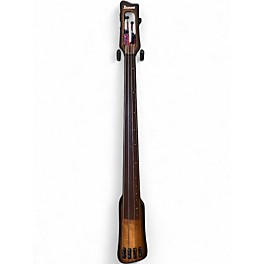 Used Ibanez UB804 Sunburst Upright Bass