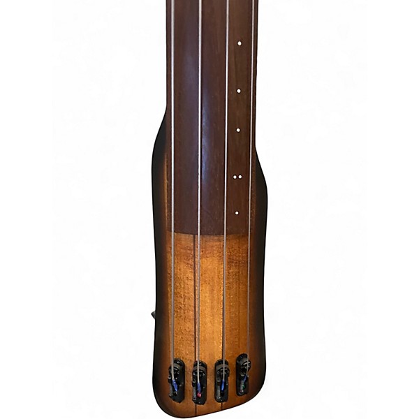 Used Ibanez UB804 Sunburst Upright Bass
