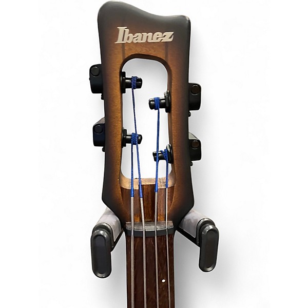 Used Ibanez UB804 Sunburst Upright Bass