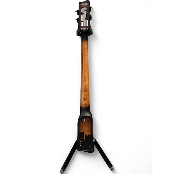 Used Ibanez UB804 Sunburst Upright Bass