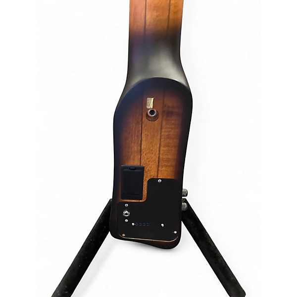 Used Ibanez UB804 Sunburst Upright Bass