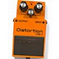 Used BOSS DS1 Distortion Effect Pedal thumbnail