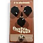 Used TC Electronic Rusty Fuzz Effect Pedal thumbnail