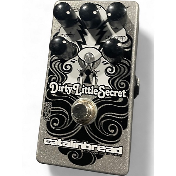 Used Catalinbread Dirty Little Secret Effect Pedal