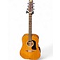 Used Washburn D-15N Natural Acoustic Guitar thumbnail