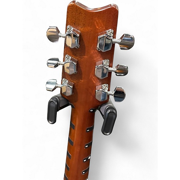 Used Washburn D-15N Natural Acoustic Guitar