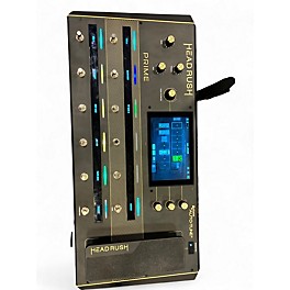 Used HeadRush Prime Effect Processor