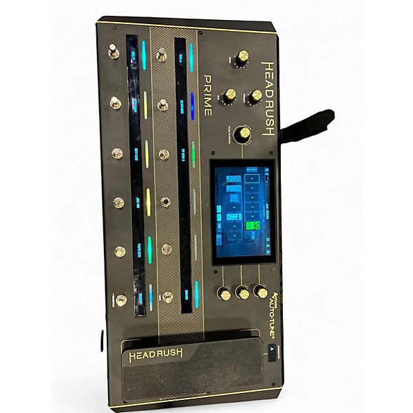 Used HeadRush Prime Effect Processor