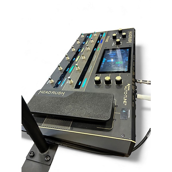 Used HeadRush Prime Effect Processor