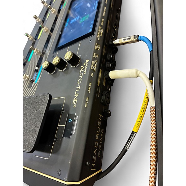 Used HeadRush Prime Effect Processor