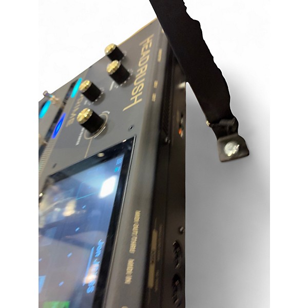 Used HeadRush Prime Effect Processor