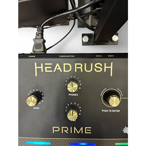 Used HeadRush Prime Effect Processor