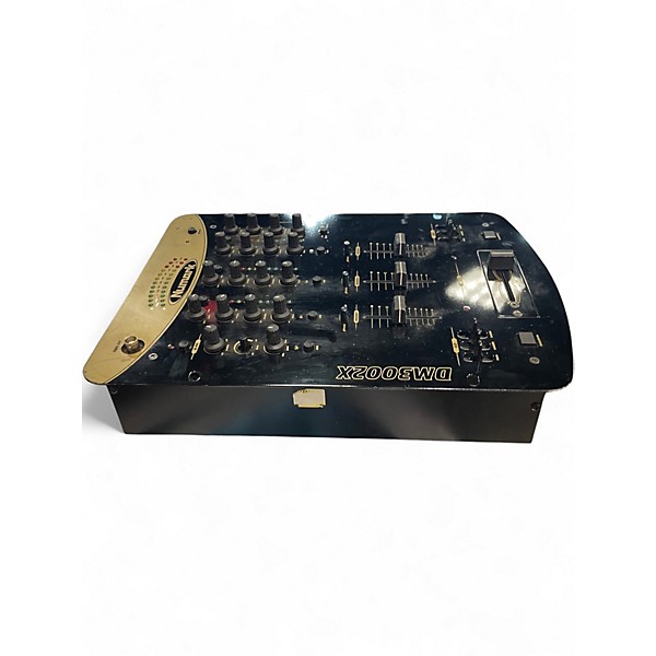 Used Numark DM3002X DJ Mixer