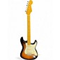 Used Fender ERIC JOHNSON SIGNATURE STRATOCASTER RIGHT HANDED 2 Tone Sunburst Solid Body Electric Guitar thumbnail