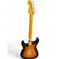 Used Fender ERIC JOHNSON SIGNATURE STRATOCASTER RIGHT HANDED 2 Tone Sunburst Solid Body Electric Guitar