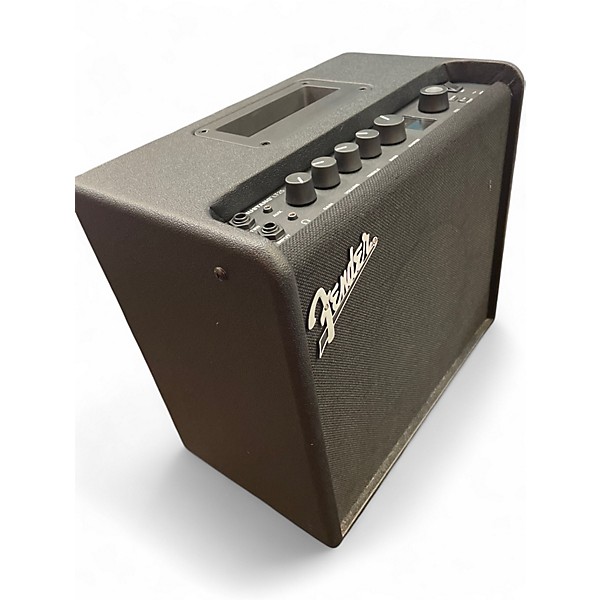 Used Fender Mustang LT25 25W 1x8 Guitar Combo Amp