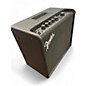 Used Fender Mustang LT25 25W 1x8 Guitar Combo Amp
