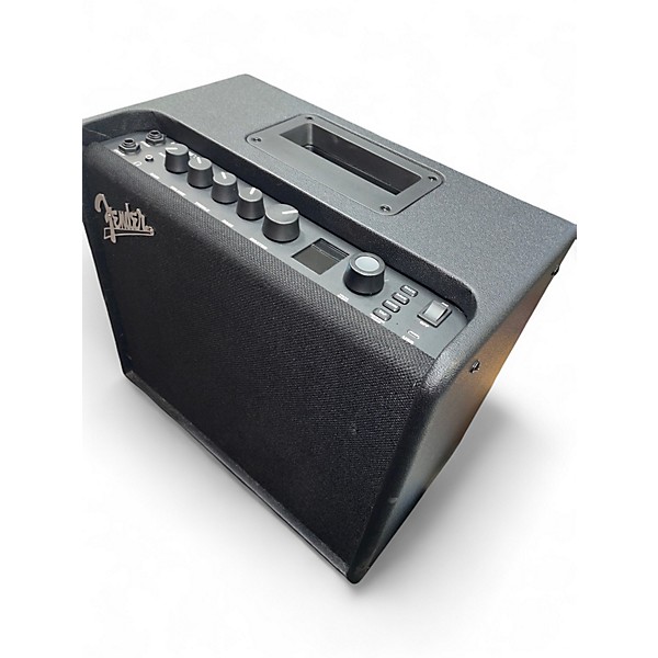 Used Fender Mustang LT25 25W 1x8 Guitar Combo Amp