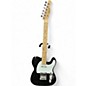 Used Squier Affinity Telecaster Black Solid Body Electric Guitar thumbnail