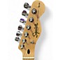 Used Squier Affinity Telecaster Black Solid Body Electric Guitar