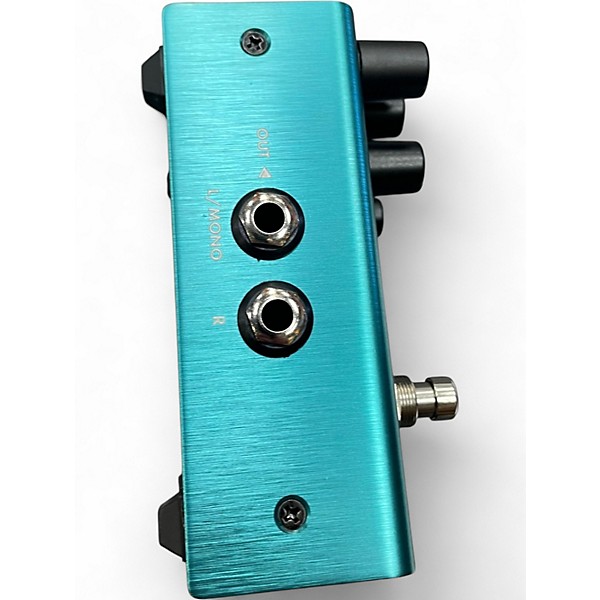 Used Fender Bubble Chorus Effect Pedal