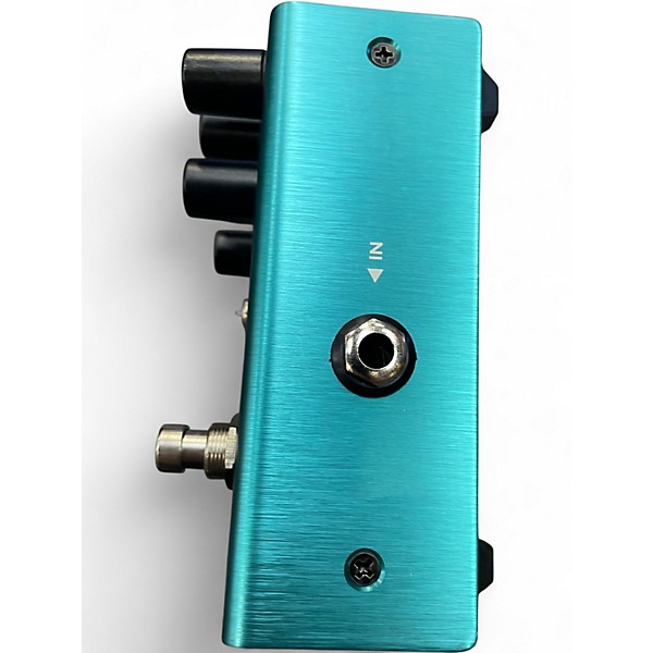 Used Fender Bubble Chorus Effect Pedal