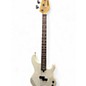Used Yamaha BB200 White Electric Bass Guitar thumbnail