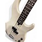 Used Yamaha BB200 White Electric Bass Guitar
