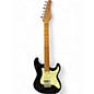 Used Schecter Guitar Research Diamond Series Nick Johnston Traditional HSS Black Solid Body Electric Guitar thumbnail