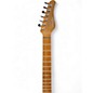 Used Schecter Guitar Research Diamond Series Nick Johnston Traditional HSS Black Solid Body Electric Guitar