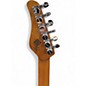 Used Schecter Guitar Research Diamond Series Nick Johnston Traditional HSS Black Solid Body Electric Guitar