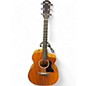 Used Taylor 224CEKDLX Natural Acoustic Electric Guitar thumbnail