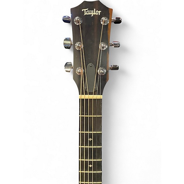 Used Taylor 224CEKDLX Natural Acoustic Electric Guitar