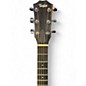 Used Taylor 224CEKDLX Natural Acoustic Electric Guitar