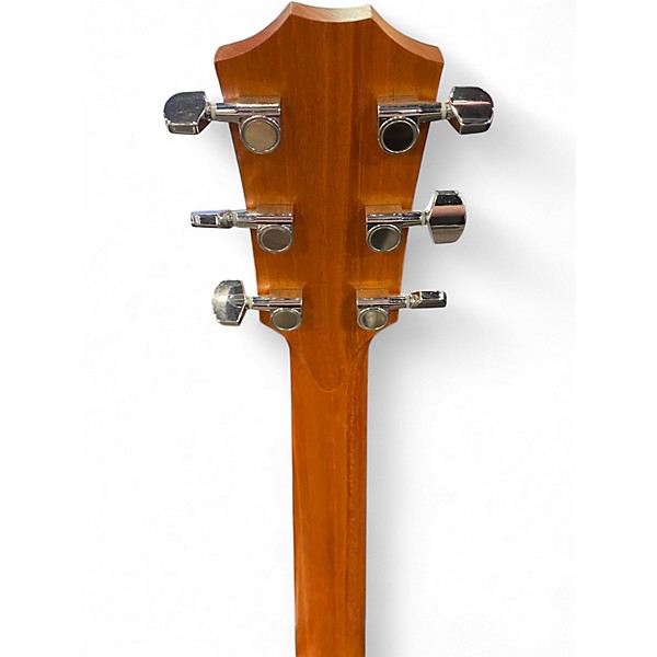 Used Taylor 224CEKDLX Natural Acoustic Electric Guitar