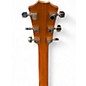 Used Taylor 224CEKDLX Natural Acoustic Electric Guitar