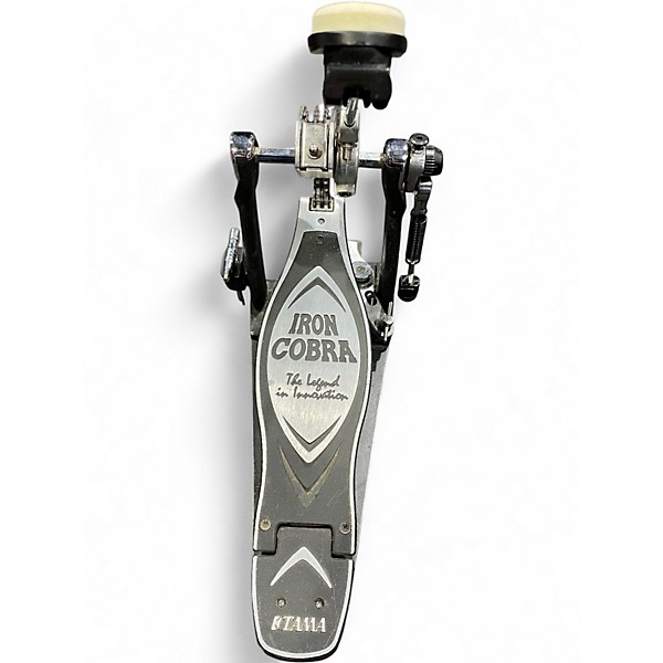 Used TAMA iron cobra 900 Single Bass Drum Pedal